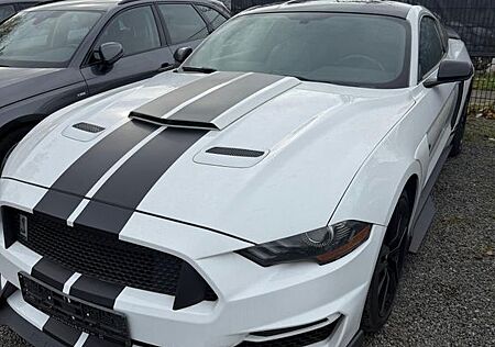 Ford Mustang gebraucht kaufen Ford Mustang 2.3 ECO SHELBY 350 OPTIK/ACC/KAMERA/LANE