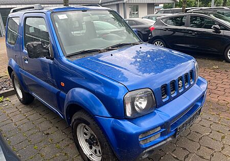 Suzuki Jimny Ranger Lim.