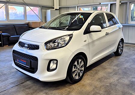 Kia Picanto UEFA Euro 2016|1.HAND|SITZHEIZUNG|KLIMA
