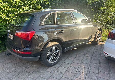 Audi Q5 3.0 TDI S tronic quattro -