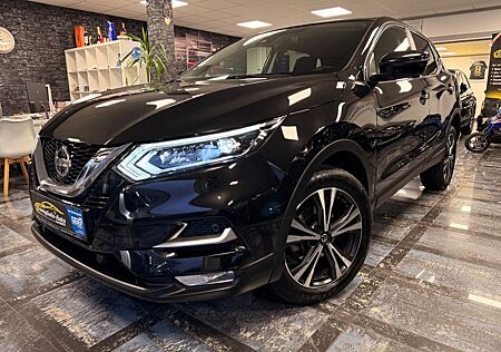 Nissan Qashqai /Ambiente/Klimaauto/LED Schein/Kamera