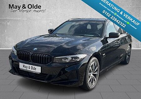 BMW 320 e Touring AHK Navi LED ACC SHZ PDC Klimaaut