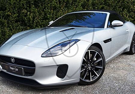 Jaguar F-Type Cabriolet 2.0 Aut. R-Dynamic * DAB