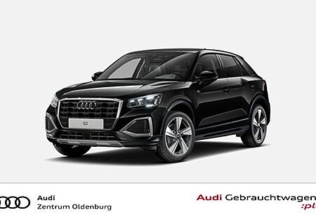 Audi Q2 30 TFSI 6-Gang advanced AHK+PANO+NAVI+