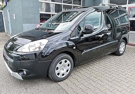Peugeot Partner Tepee Klima 2x Schiebetüren Pano-Dach