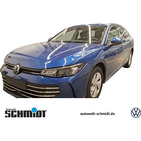 VW Passat Variant leasen