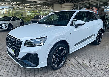Audi Q2 35 TFSI S tronic S line