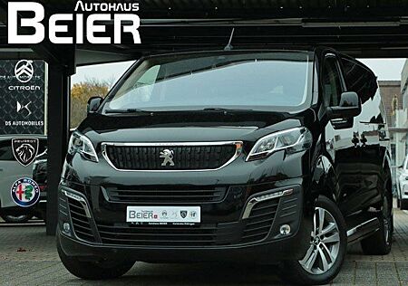 Peugeot Traveller Business VIP Elektromotor L2