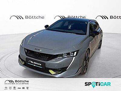 Peugeot 508 SW Hybrid4 360 PSE