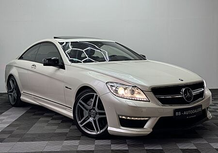 Mercedes-Benz CL 63 AMG /KEYLESS/MEMORY/KAMERA/20-ZOLL/VOLL/