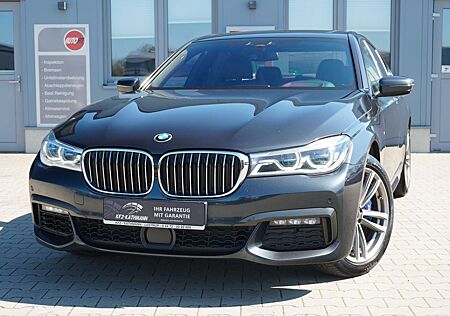 BMW 750 i xDrive M-Sport*H&K*Display-Key*4-Zonen*HUD