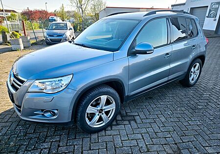 VW Tiguan Volkswagen Trend & Fun 4Motion