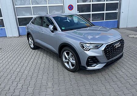 Audi Q3 Sportback 45 TFSI 4x4*S Line*Matrix*ACCLeder*