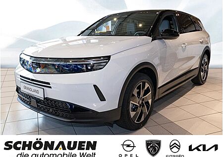 Opel Grandland X Grandland Grandland, GS, Hybrid 107 kW, El. Pano