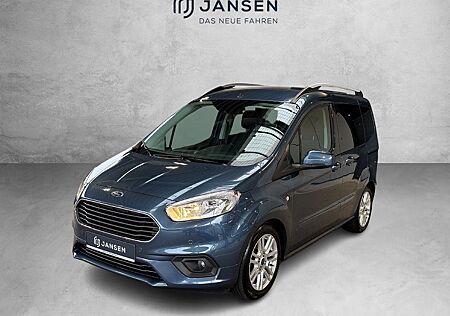 Ford Tourneo Courier Titanium 1.5 TDCI *2 Schiebetüre