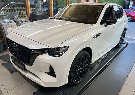 Mazda CX-60 e-SKYACTIV PHEV HOMURA CON-P DRI-P COM-P P