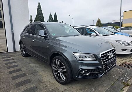 Audi Q5 gebraucht kaufen Audi Q5 3.0 TDI quattro S LINE