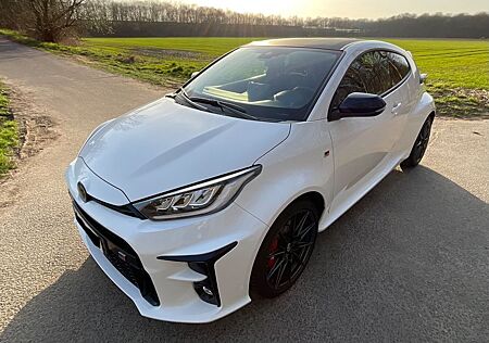 Toyota Yaris 1.6-l-Turbo GR High-Performance-Paket ...
