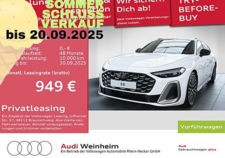 Audi S5 Avant TFSI S tronic