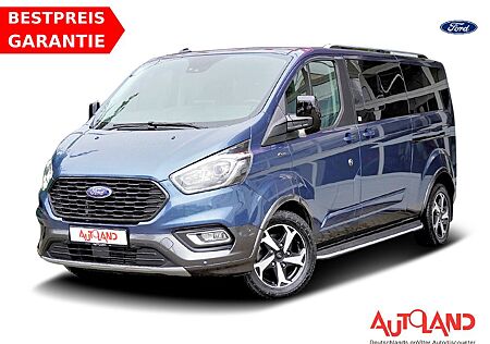 Ford Tourneo Custom 2.0 M-Hybrid L2 ACC AHK PDC