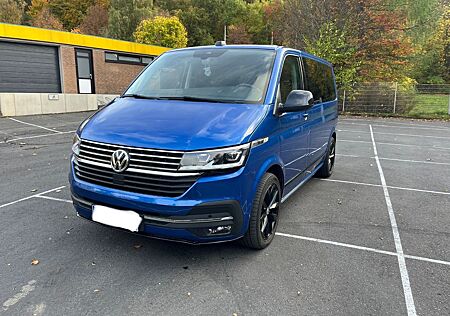 VW T6 Multivan Volkswagen Multivan T6.1/ 2.0 TDI/ DSG/ 150 PS