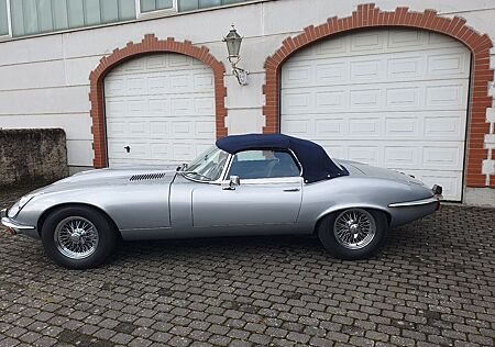 Jaguar E-Type Serie 3 V12 Schalter