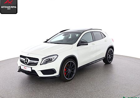Mercedes-Benz GLA 45 AMG 4M EXKLUSIV HARMAN/KARDON
