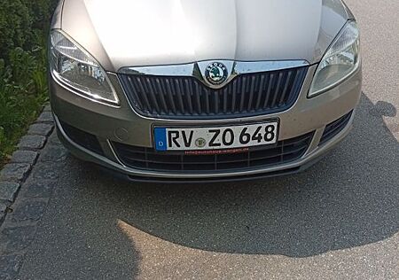 Skoda Fabia 1.2l TSI 77kW Elegance Elegance