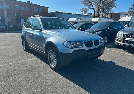 BMW X3 2.0d / PDC /Pano/Navi/Xenon/Xdrive