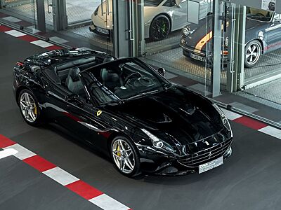 Ferrari California 3.9 V8 T 4-Sitzer