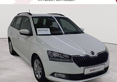 Skoda Fabia Combi 1.0 TSI Style Navi PDC