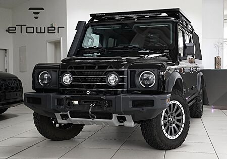 Ineos Grenadier Quarterm. Fieldmaster Edition BELSTAFF