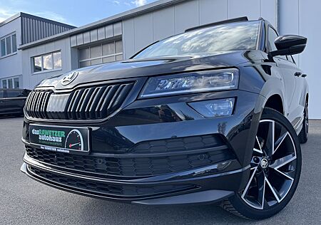 Skoda Karoq 2.0 TDI 4x4 Sportline 169€ m.20% Anz. 19 Z