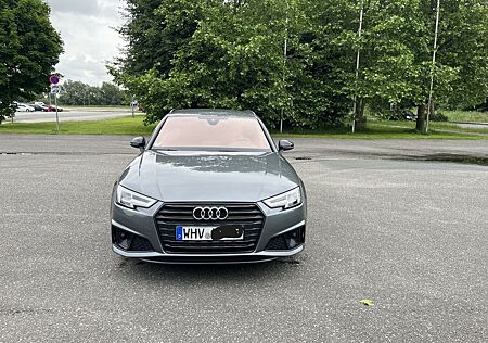 Audi A4 40 TFSI S tronic sport Avant sport