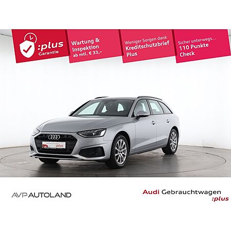 Audi A4 leasen