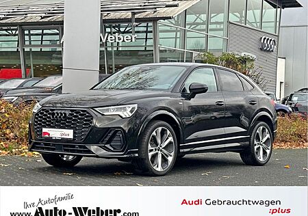 Audi Q3 Sportback 35TFSI S LINE PANO SONOS STANDHZ VC