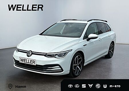 VW Golf Volkswagen Variant 1.5 eTSI DSG Style *Pano*AHK*Standh