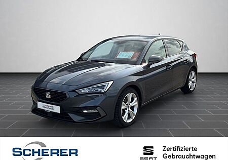 Seat Leon FR 1.5 eTSI DSG LED NAVI AHK RFK ACC