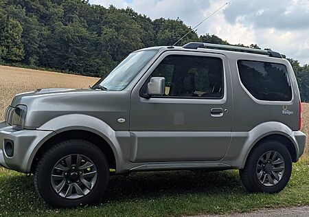 Suzuki Jimny Style Ranger