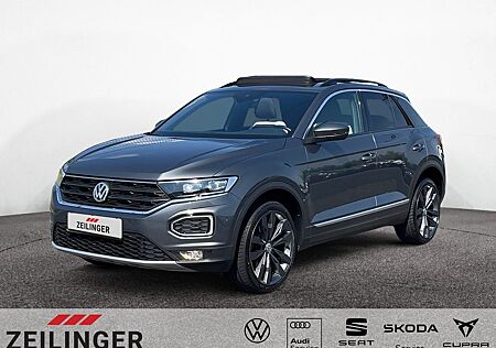 VW T-Roc Volkswagen Sport 4Motion TSI DSG|AHK|PANO|19"|DCC|ACC
