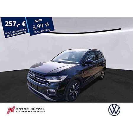 VW T-Cross leasen