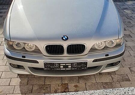 BMW 520i M Sportpaket