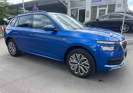Skoda Kamiq Clever*Mirror-Link*LED*SHZ*PDC*TEMPO.