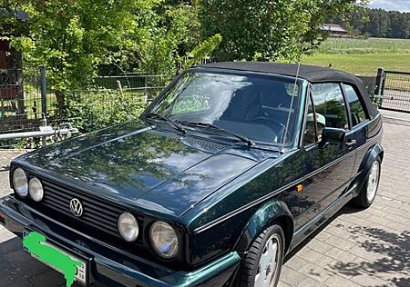 VW Golf Volkswagen 1 Cabrio