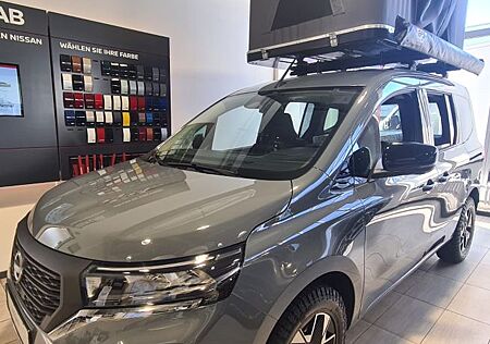 Nissan Townstar Kombi L1 Tekna M/T Daktec CAMPER