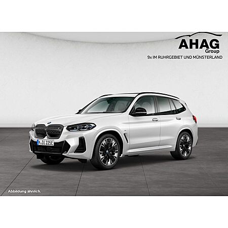 BMW iX3 leasen