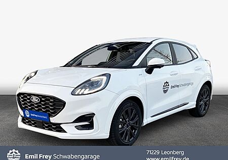 Ford Puma 1.0 EcoBoost Hybrid Aut. ST-LINE X 114 kW,
