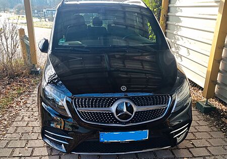 Mercedes-Benz 300 V d Aut. AVANTGARDE kompakt AVANTGARDE