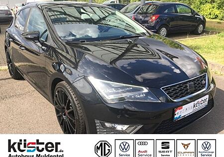 Seat Leon 1.8 TSI FR LED*Klima*18 Zoll Alu*