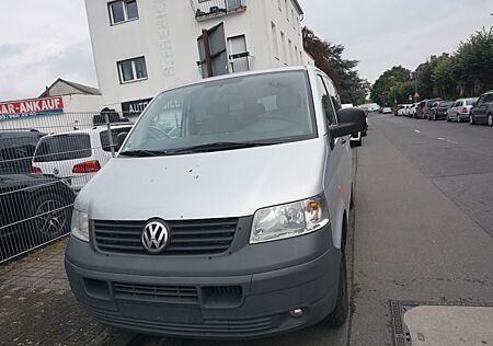 VW T5 Transporter Volkswagen *AUTOMATIK*7-SITZER*STANDHEIZUNG*